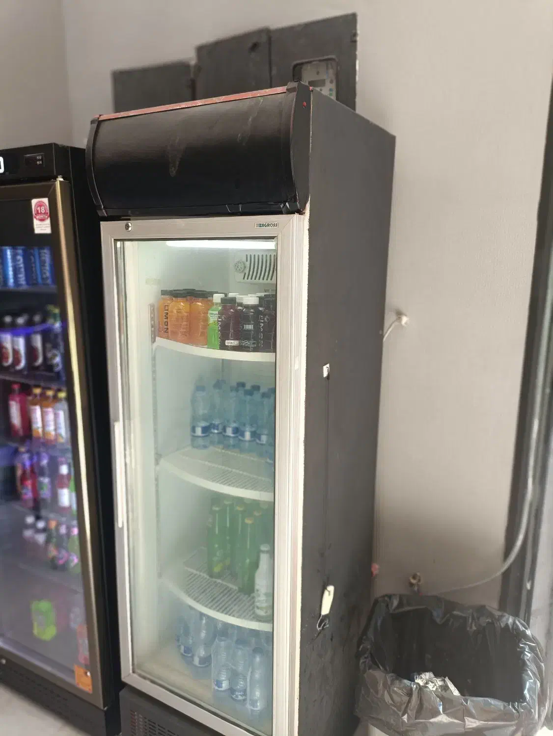 یخچال مارک زاگرس|یخچال و فریزر|اهواز, کوی آغاجاری|دیوار