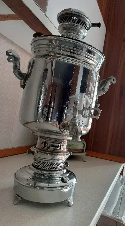 نفتی سم|سماور، چای‌ساز، قهوه‌ساز|مشکین‌دشت, |دیوار