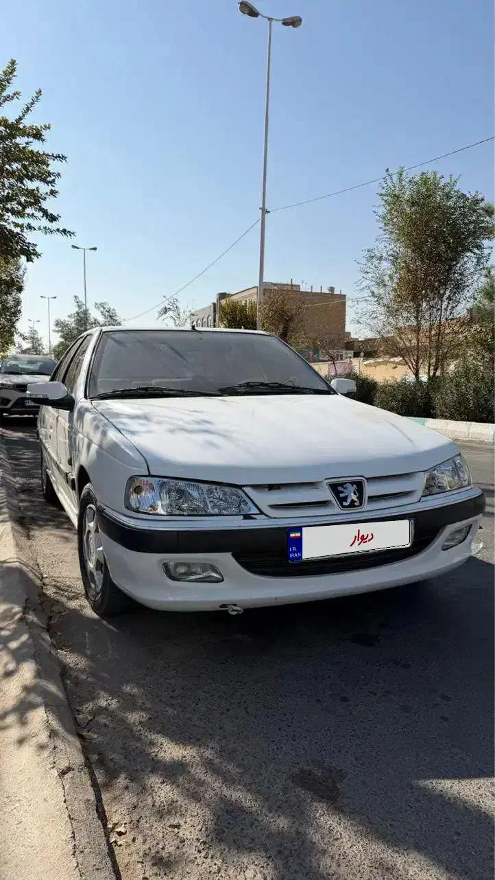 پارس مدل ۹۰ فوق العاده تمیز|خودرو سواری و وانت|یزد, |دیوار