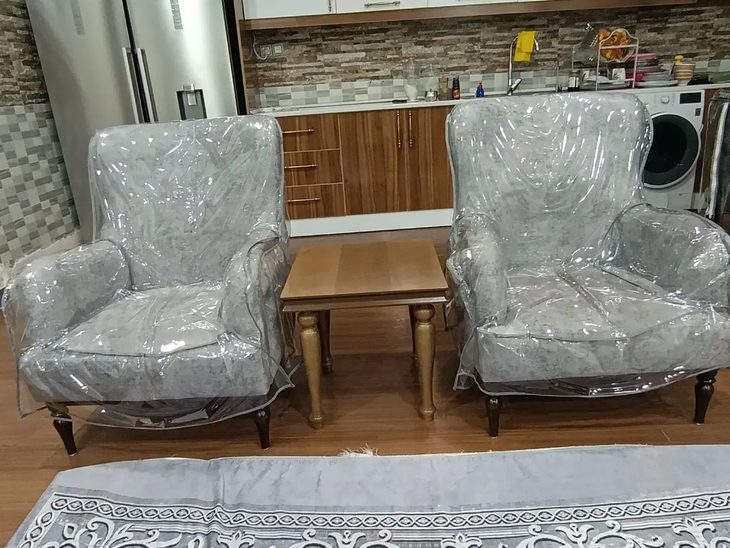 مبل شیک|مبلمان خانگی و میز عسلی|بندر ماهشهر, |دیوار