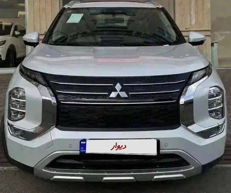 میتسوبیشی اوتلندر H Line 4WD|خودرو سواری و وانت|تبریز, |دیوار