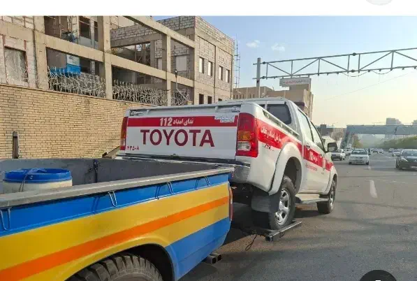 امدادخودرو جرثقیل یدک کش هیدرولیک|خدمات حمل و نقل|رشت, شهرک قدس|دیوار