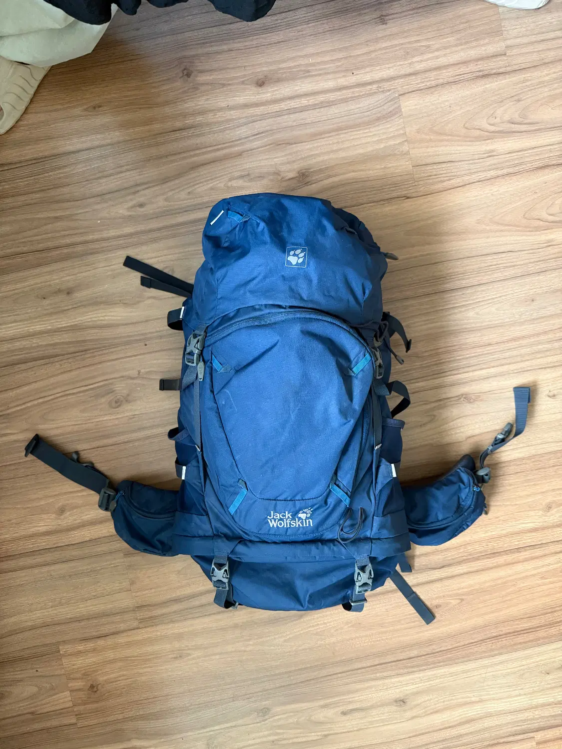 کیف کولهی jackwolfskin|کوهنوردی و کمپینگ|تهران, قلهک|دیوار