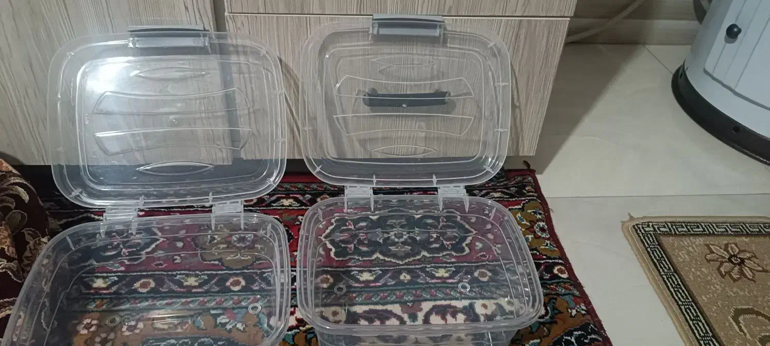 جانانی|ظروف نگهدارنده، پلاستیکی، یک‌بارمصرف|ارومیه, |دیوار