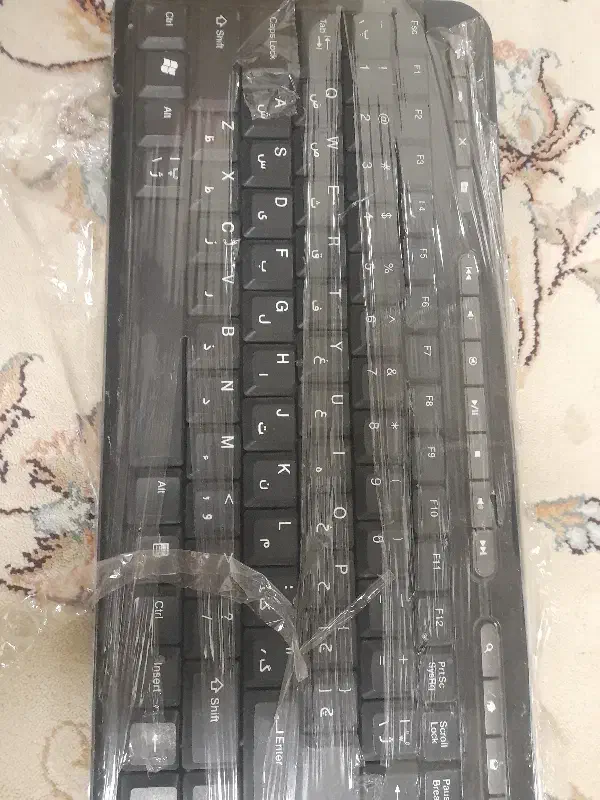 کیبورد‌نو‌نونو اکبند|قطعات و لوازم جانبی رایانه|اصفهان, خواجه عمید|دیوار