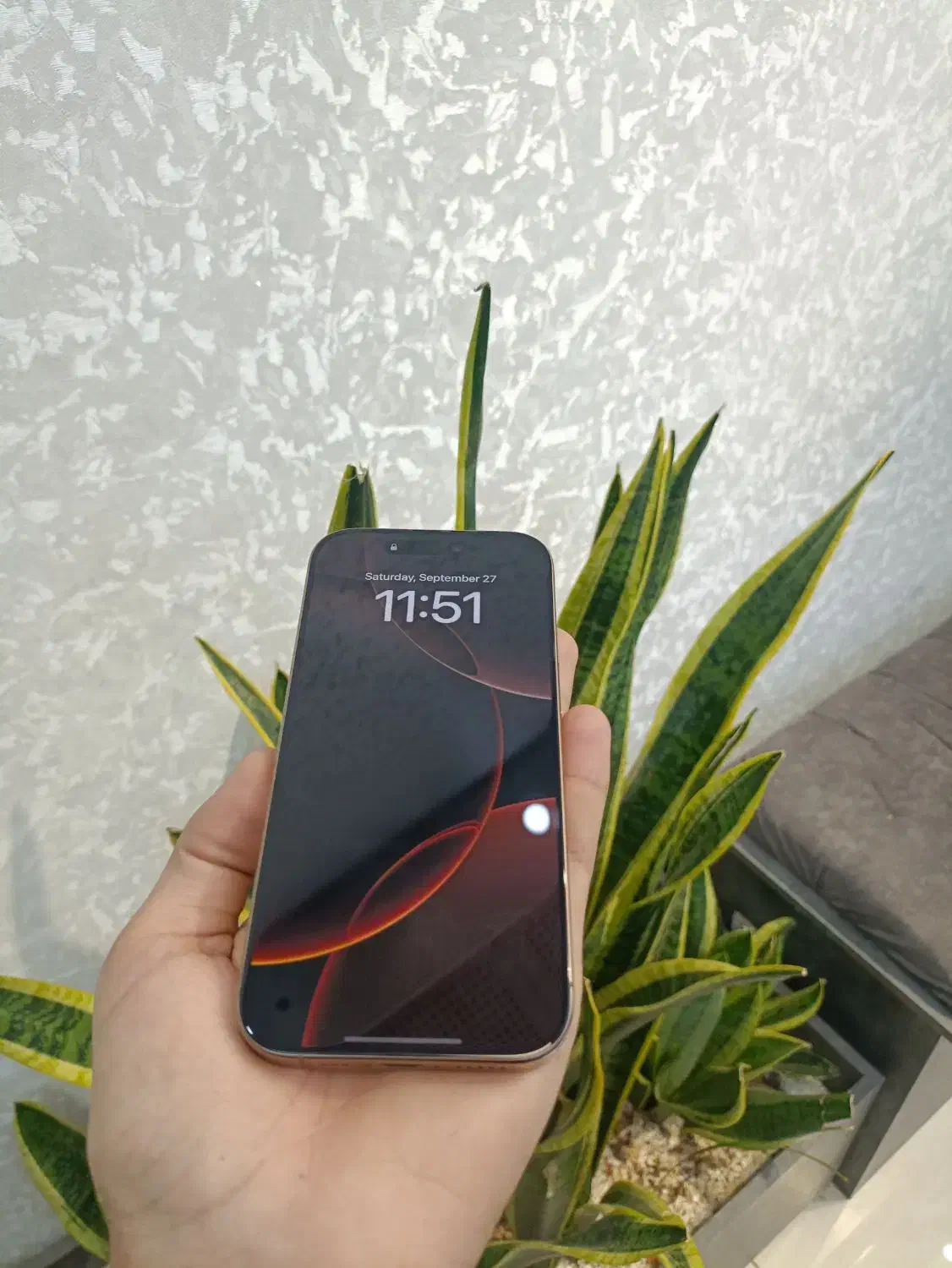 ۱۶پرو/باریجستر/دیزرت معاوضه|موبایل|اصفهان, مفتح|دیوار