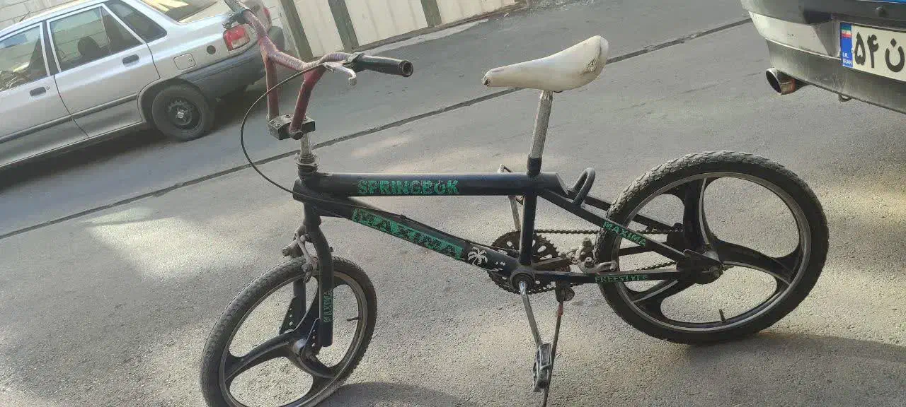 دوچرخه سایز ۲۰|دوچرخه، اسکیت، اسکوتر|پاکدشت, پاکدشت (مامازند)|دیوار