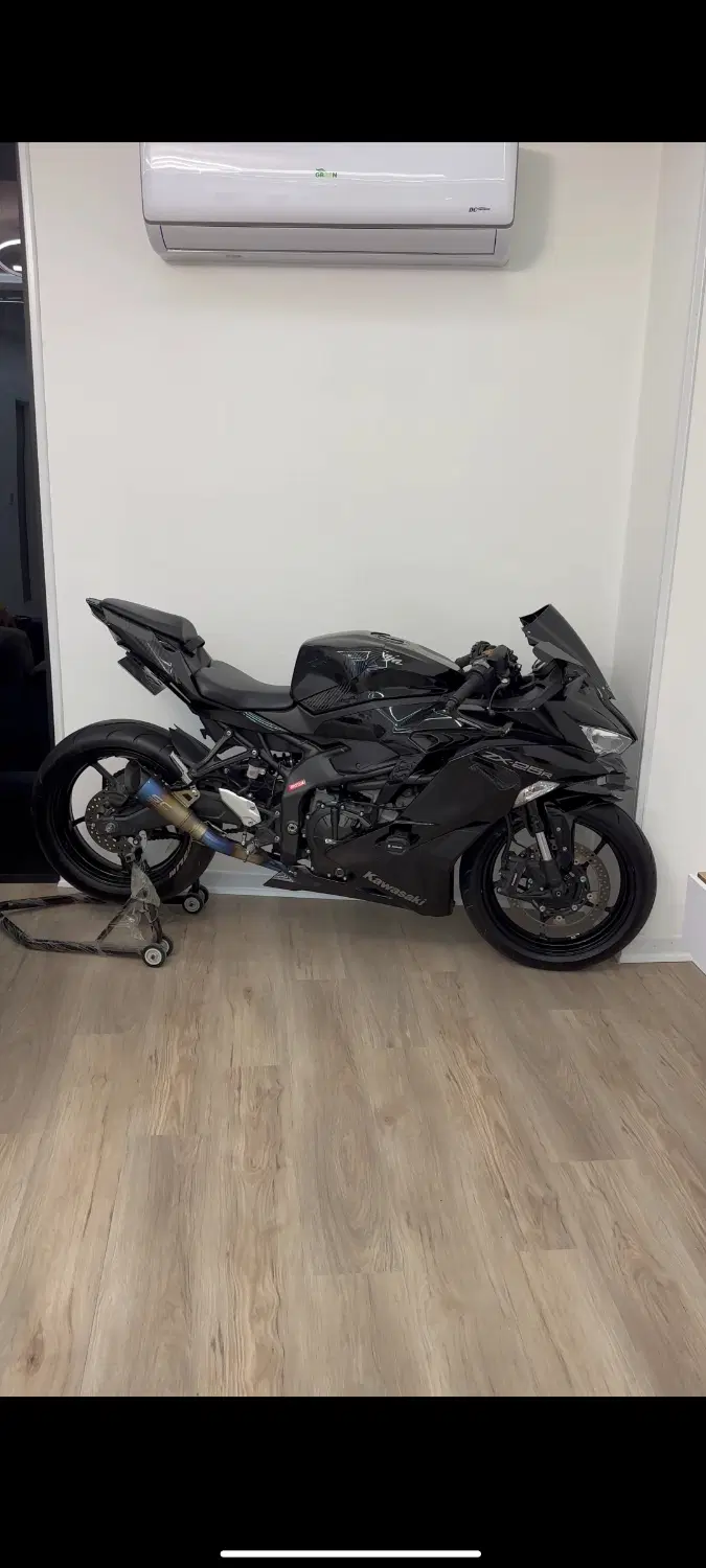 Zx25r 250cc|موتورسیکلت|تهران, شیخ هادی|دیوار