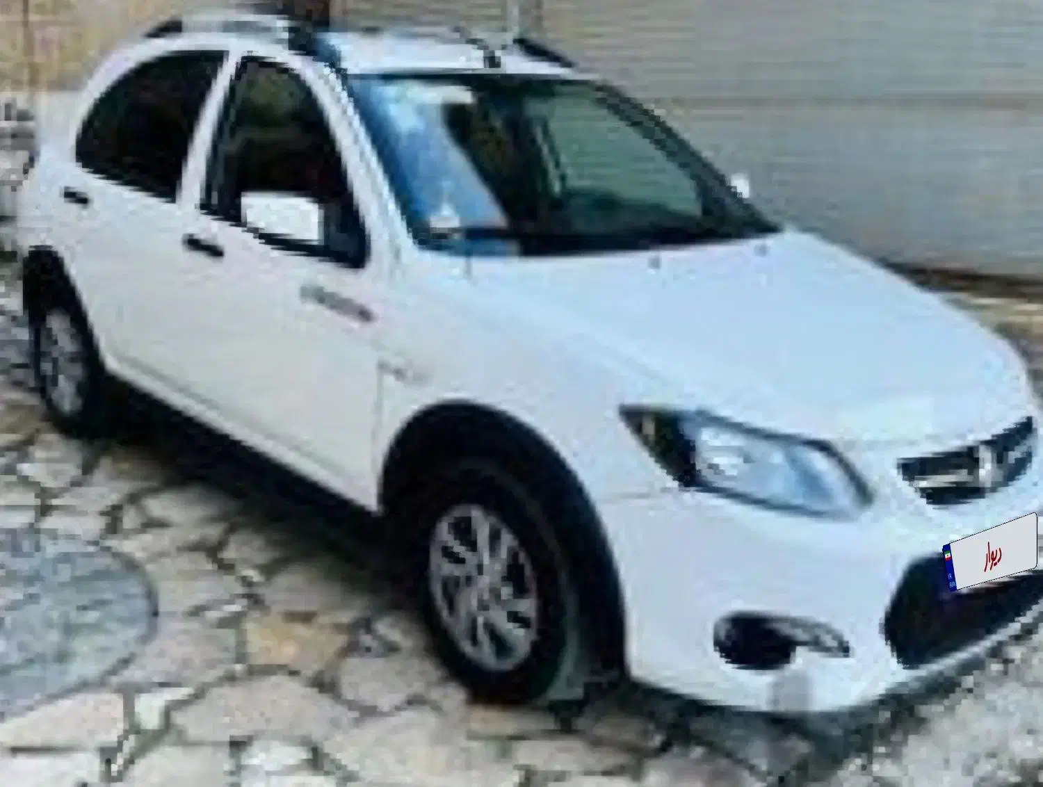 کوییک پلاس اتومات|خودرو سواری و وانت|مشهد, ارشاد|دیوار