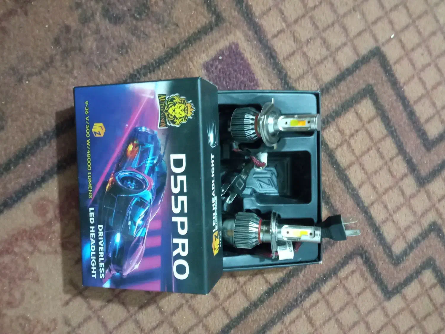 هدلایت دوکنتاک نو|لامپ و چراغ|زابل, |دیوار