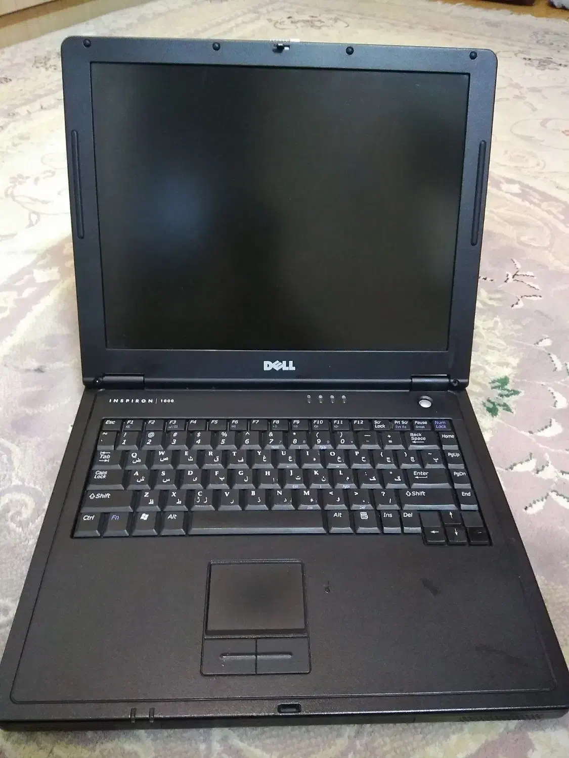 لپتاب مارک دل|رایانه همراه|پاکدشت, پاکدشت (مامازند)|دیوار