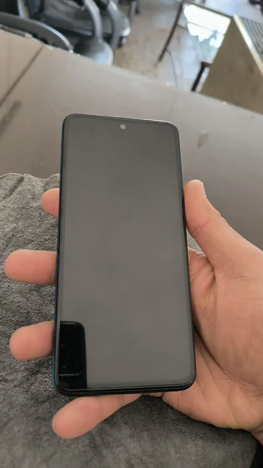 note 9s|موبایل|سبزوار, سیادتی|دیوار