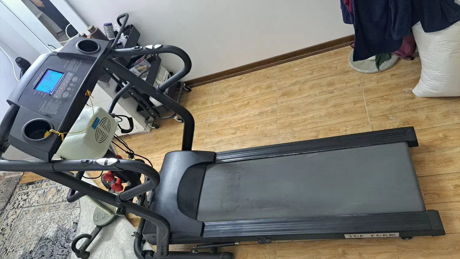 تردمیل|تجهیزات ورزشی|شاهین‌شهر, حافظ جنوبی|دیوار