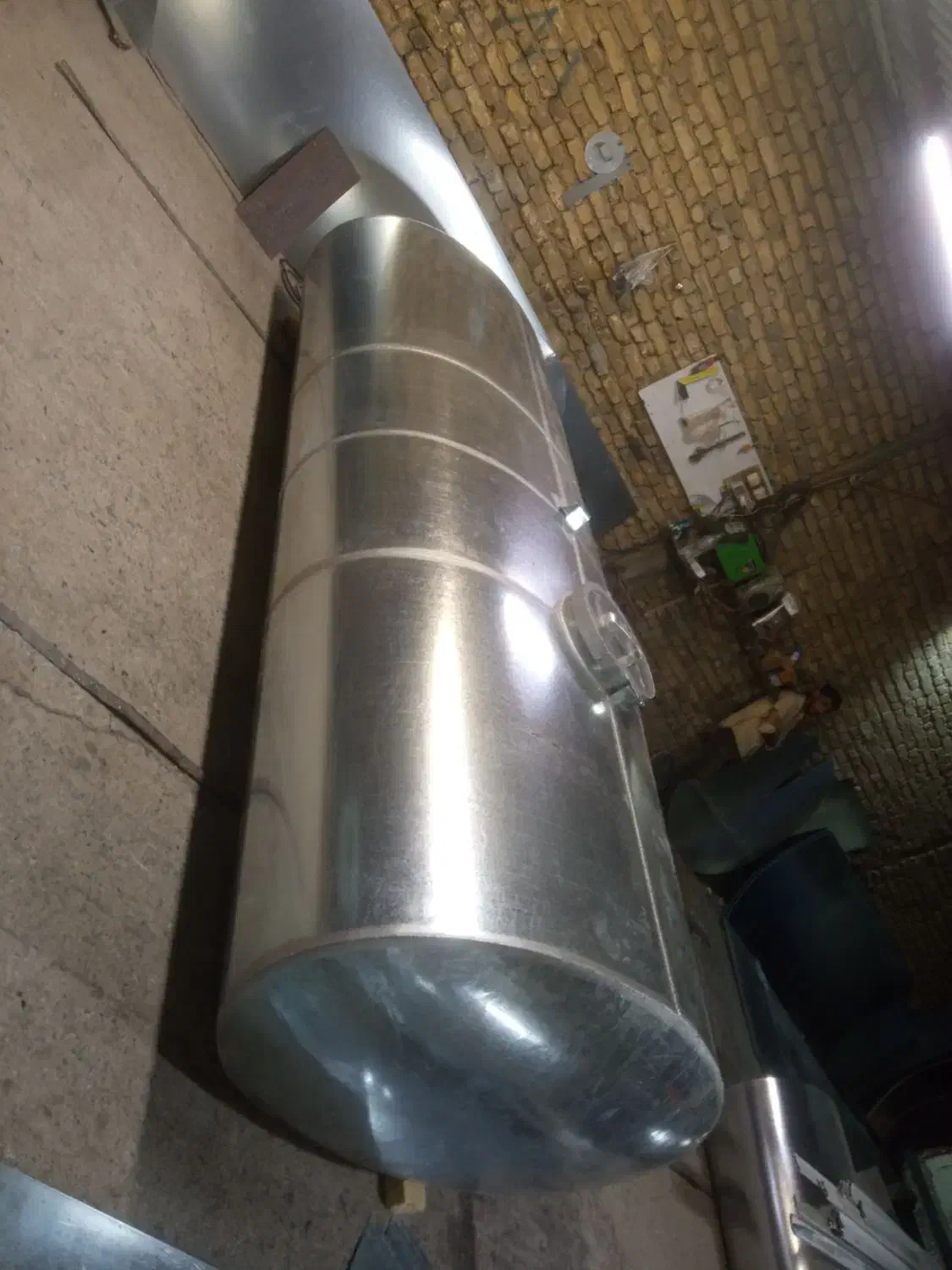 خرید و فروش انواع تانکر|مصالح و تجهیزات ساختمان|مشهد, توس (بلوار توس)|دیوار