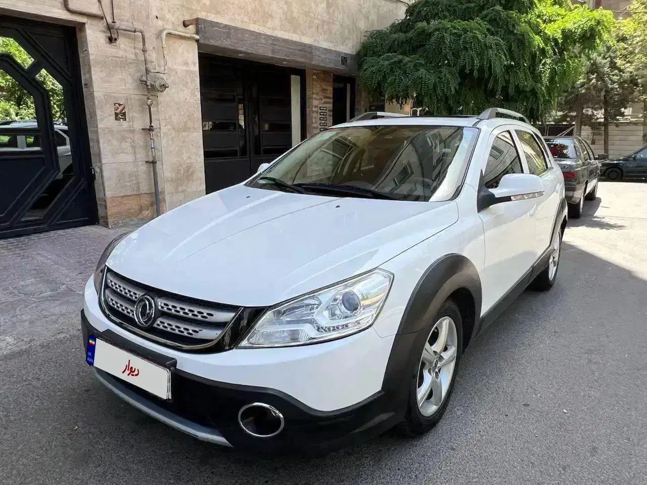 دانگ فنگ اچ سی کراس 96|خودرو سواری و وانت|تهران, باغ فیض|دیوار