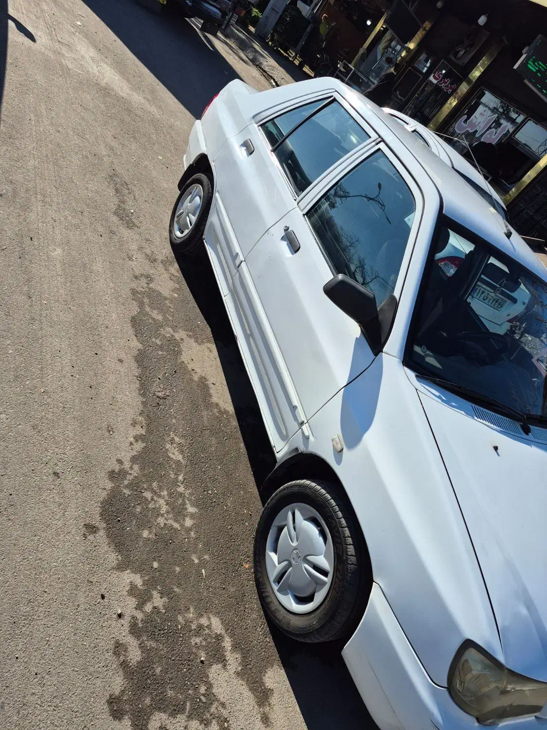 ۱۳۲مدل۹۵ بی رنگ|خودرو سواری و وانت|رشت, کوی جام جم|دیوار