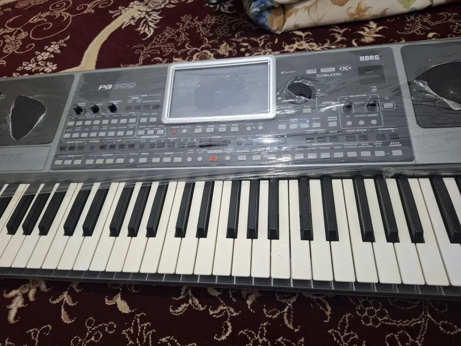 ارگ pa900 اکبند|پیانو، کیبورد، آکاردئون|تهران, آذری|دیوار