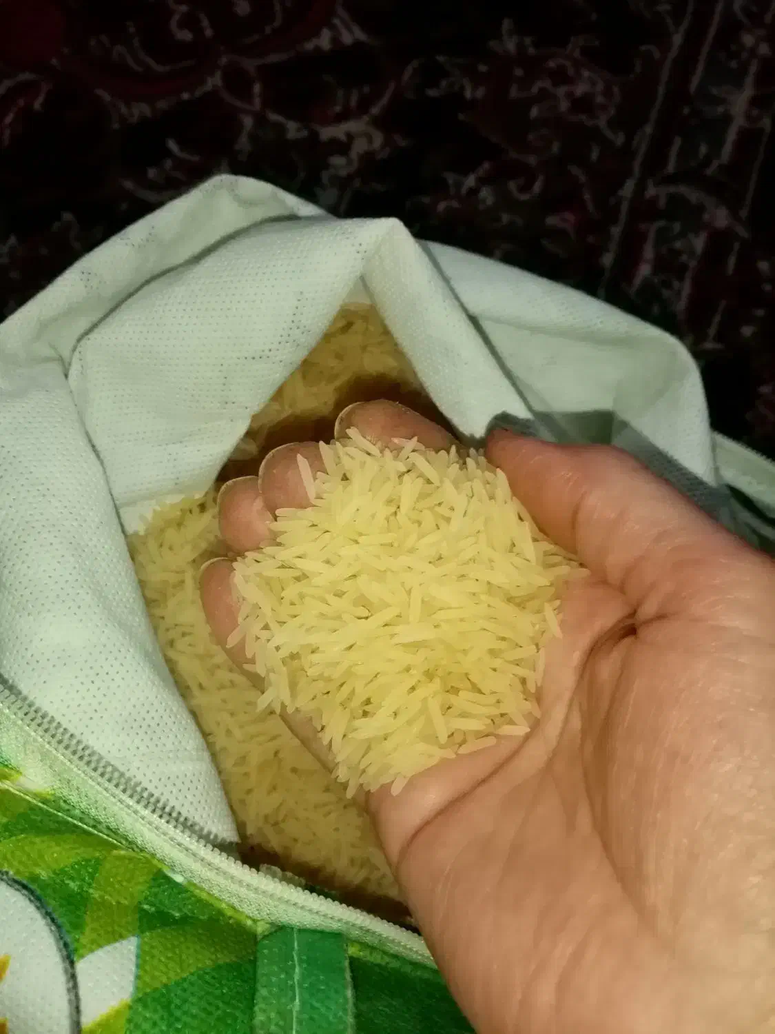 برنج هندی|خوردنی و آشامیدنی|مشهد, کوی دروی|دیوار