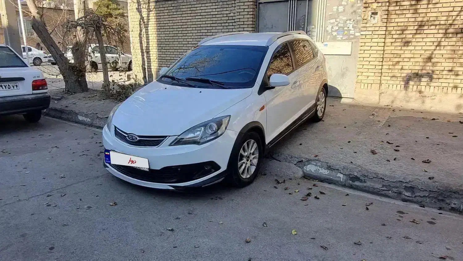 ام وی ام ۳۱۵ مدل ۹۸|خودرو سواری و وانت|مشهد, شریف|دیوار