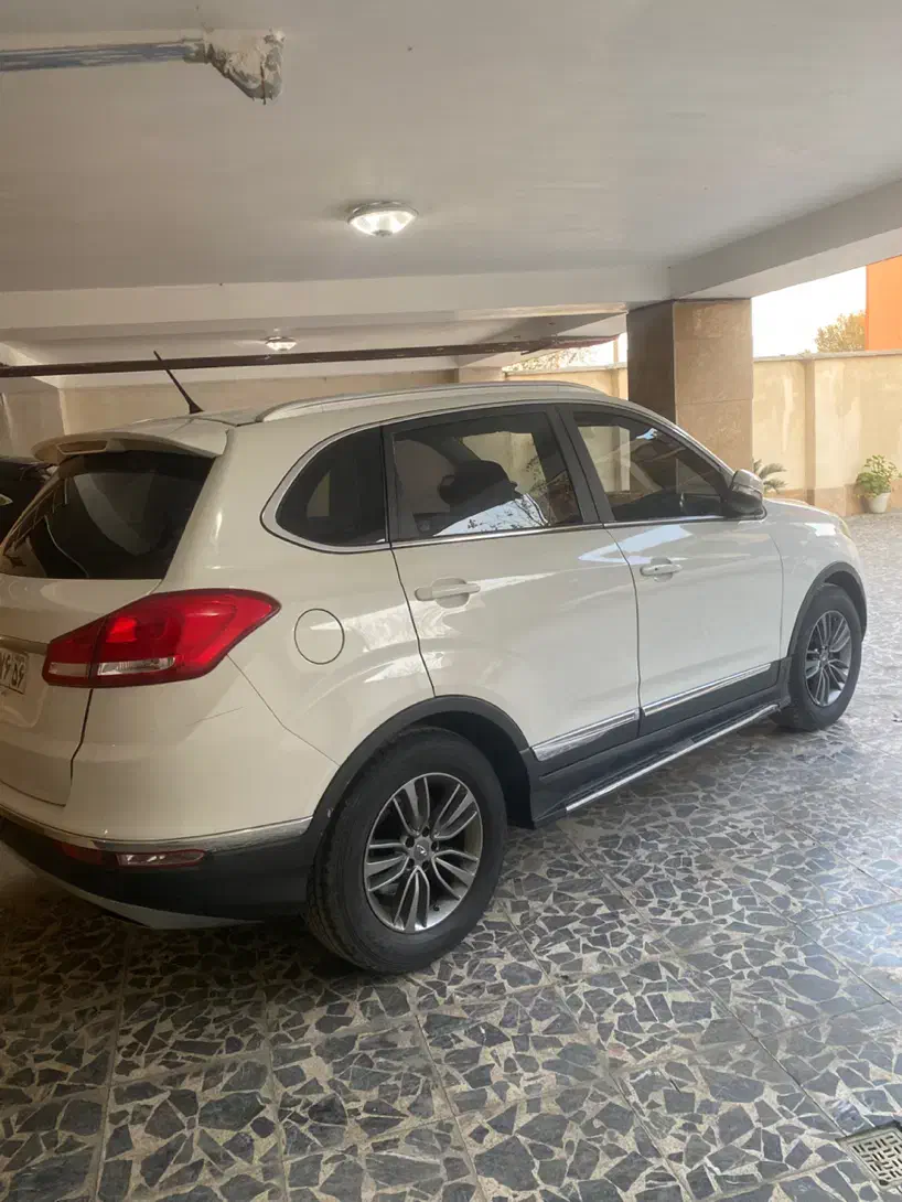 تیگو 5 مدل ۹۵|خودرو سواری و وانت|رشت, یخسازی|دیوار