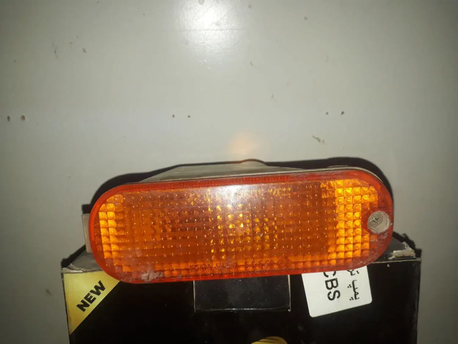 چراغ جلوی پراید  وچراغ راهنما و چراغهاکوچیک|قطعات یدکی و لوازم جانبی|مینودشت, |دیوار