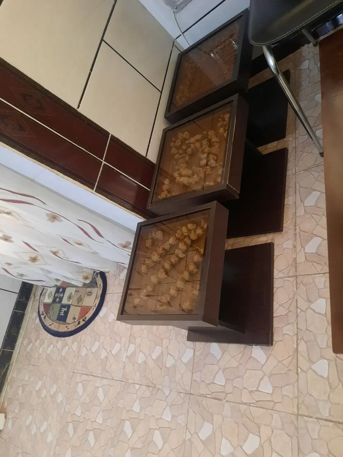 میز عسلی|مبلمان خانگی و میز عسلی|اسدآباد, |دیوار