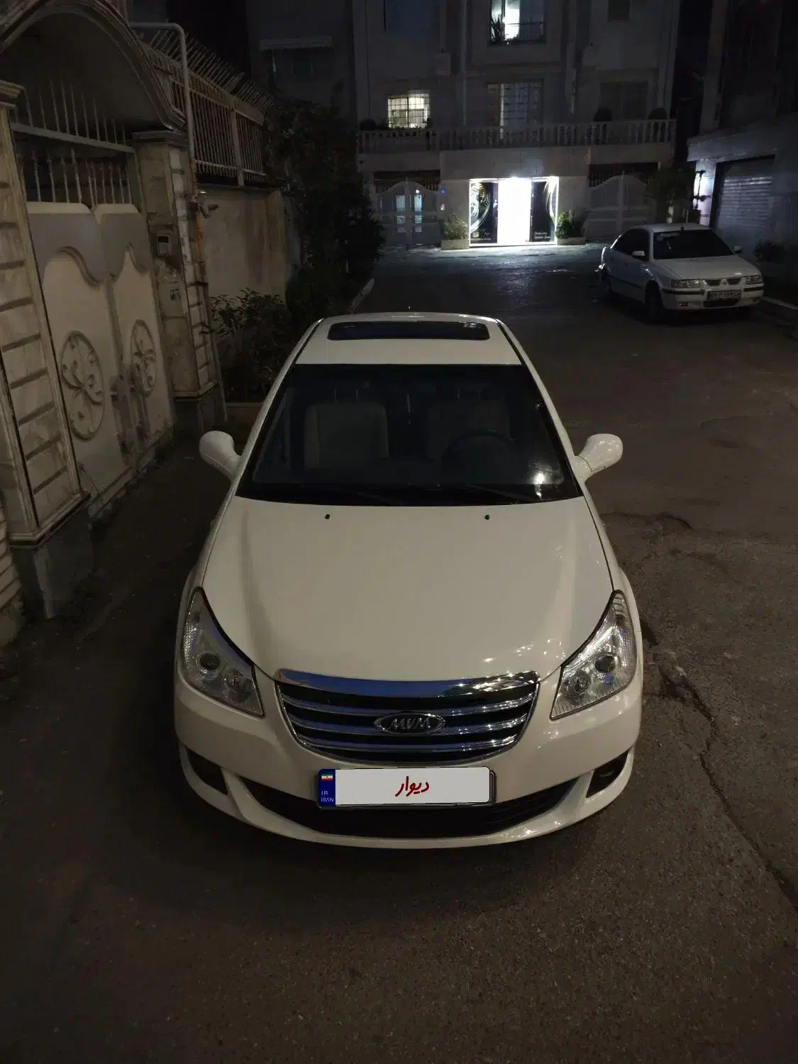 ام وی ام ۵۵۰|خودرو سواری و وانت|آمل, |دیوار