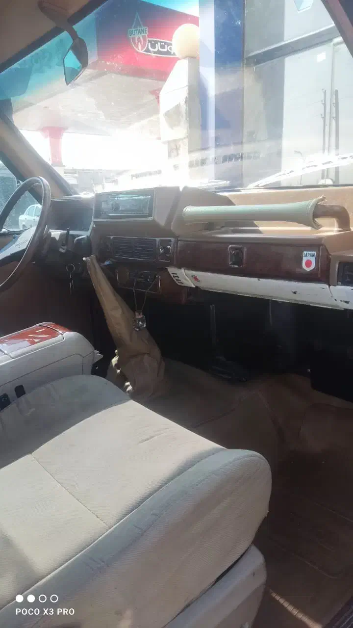 پاترول چهار درب شش سیلندر|خودرو سواری و وانت|فردیس, قریشی|دیوار