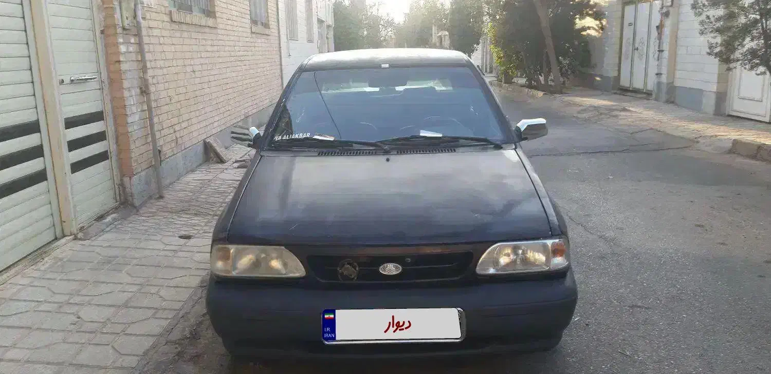 پرایدبنزینی ۸۲|خودرو سواری و وانت|سمنان, |دیوار