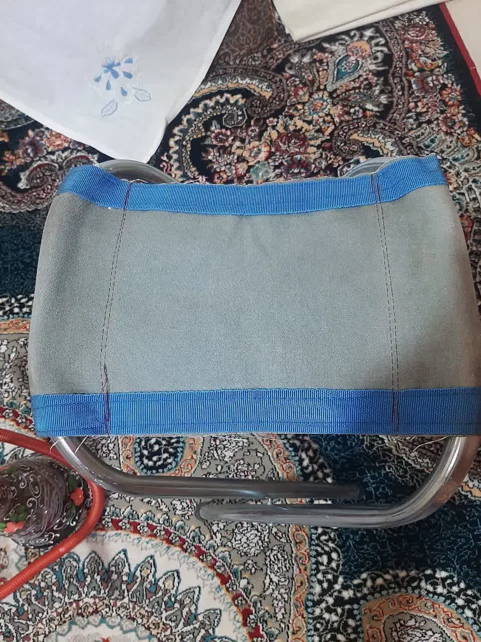 صندلی تاشو مسافرتی محکم و سبک مخصوص سفر و کمپ|کوهنوردی و کمپینگ|یزد, |دیوار