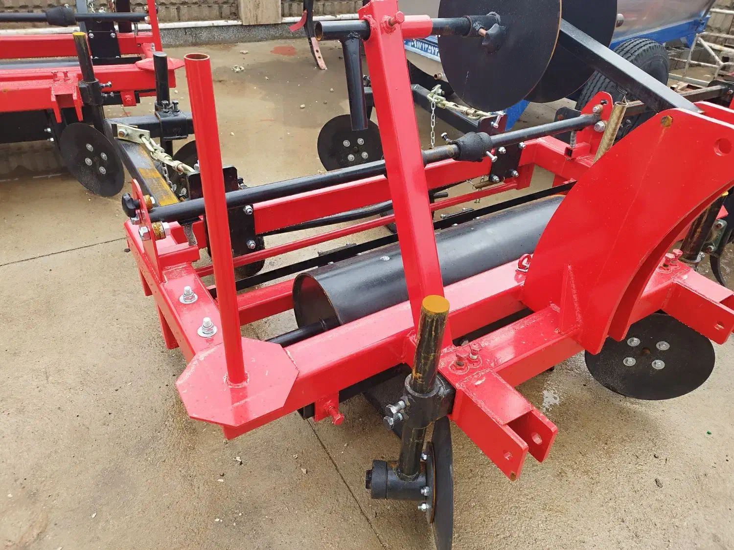 پلاستیک ونا کش صیفی جات|ماشینآلات صنعتی|شیراز, سهلآباد|دیوار