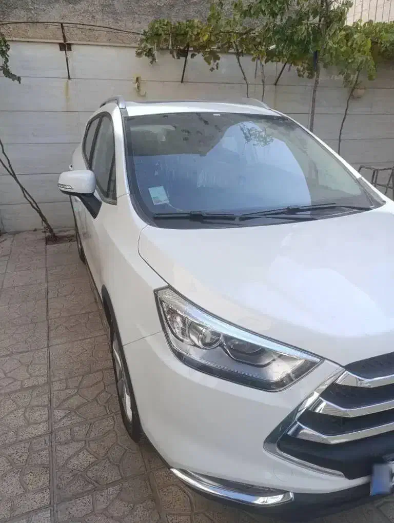 جک اس۳|خودرو سواری و وانت|اراک, |دیوار