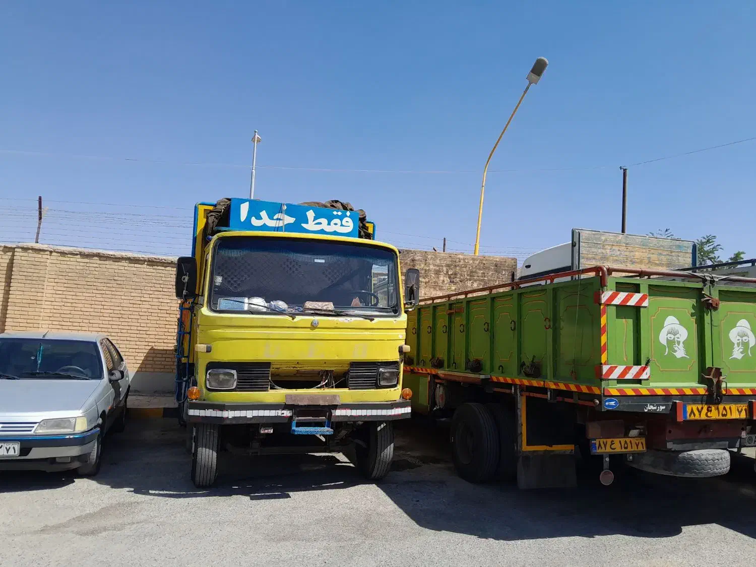 حمل بار|خدمات حمل و نقل|لاران, |دیوار