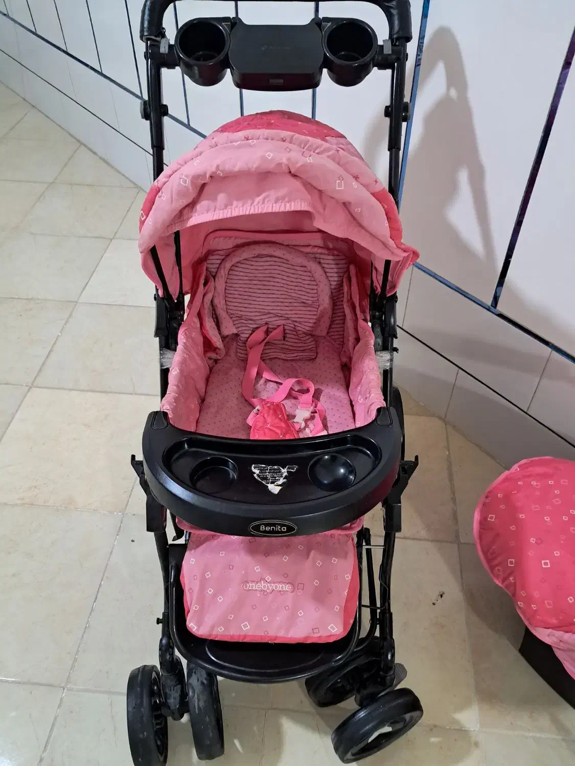 کلاسکه مارک دلیجان|کالسکه و لوازم جانبی|خمینی‌شهر, |دیوار