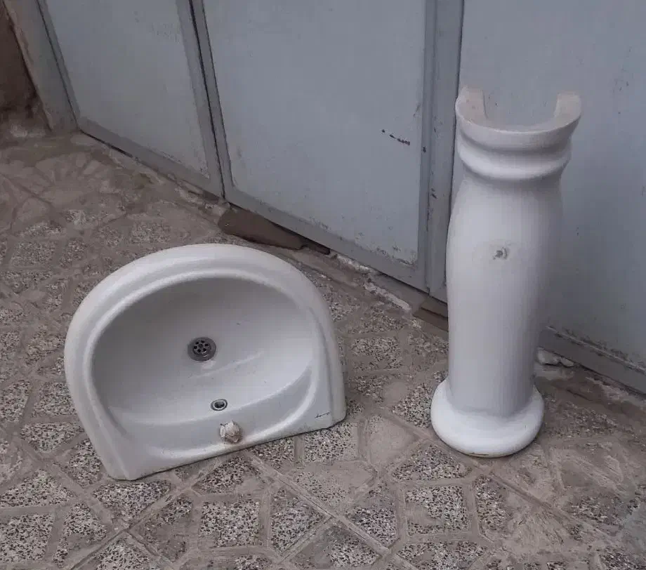 روشویی|لوازم سرویس بهداشتی|اردبیل, |دیوار