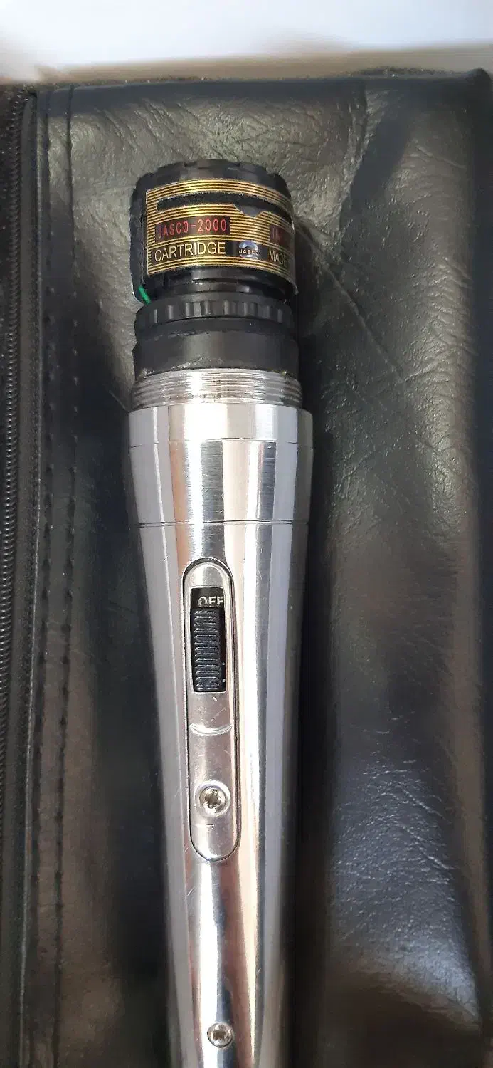 میکروفون جاسکو|آلات موسیقی|اصفهان, بهارستان|دیوار