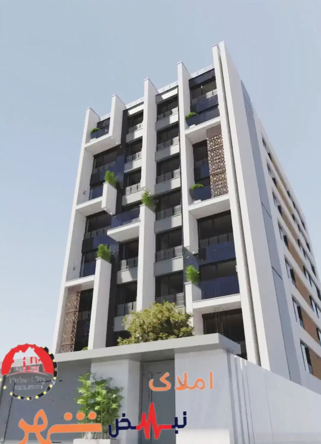 **پیش فروش آپارتمان ** ۱۴۵m پیشرفت کار ۵۰درصد قسطی|پیشفروش املاک|فومن, |دیوار