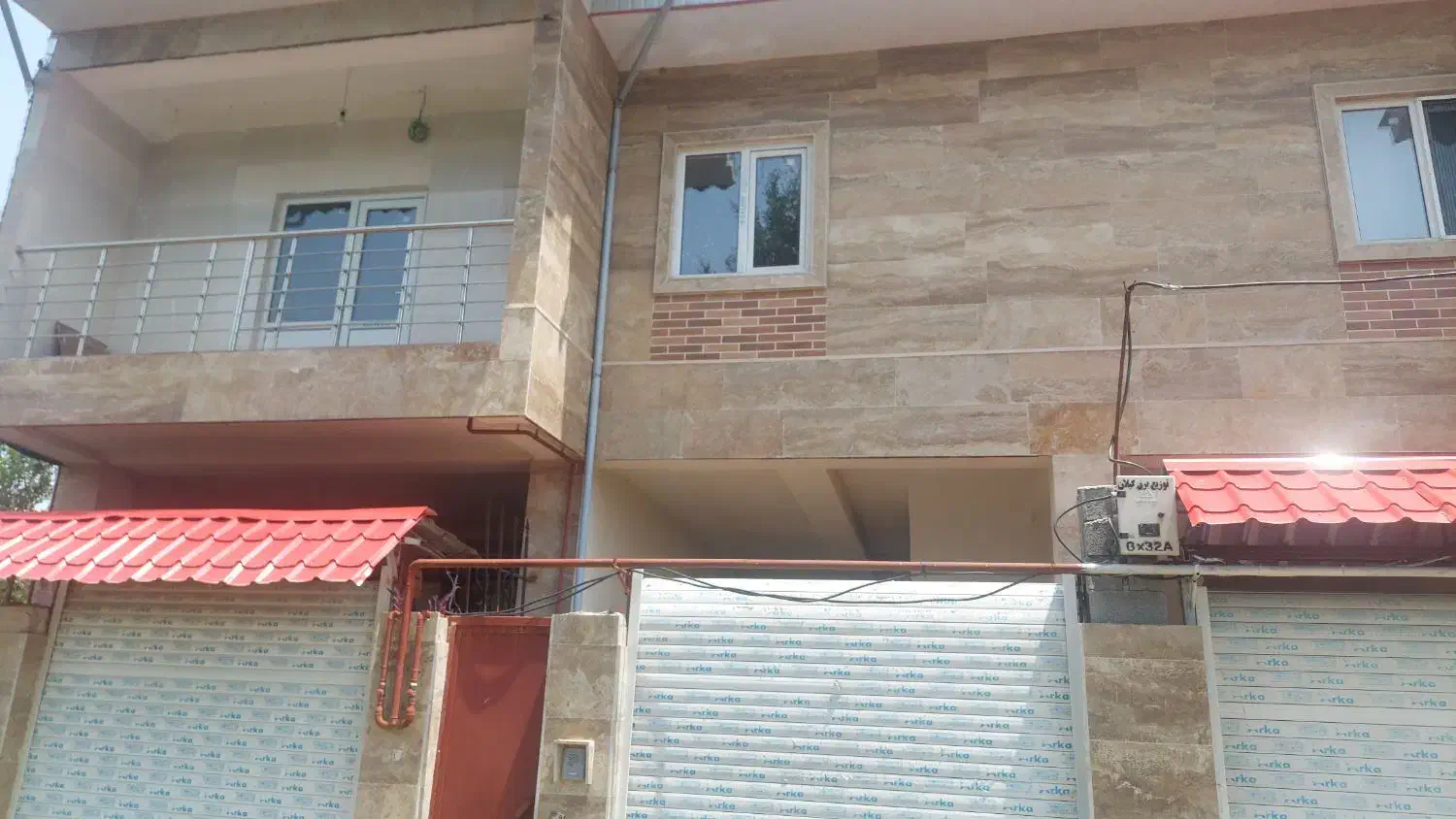 آپارتمان ۹۸ متری راه جدا با پارگینگ و نوساز|فروش آپارتمان|سیاهکل, |دیوار