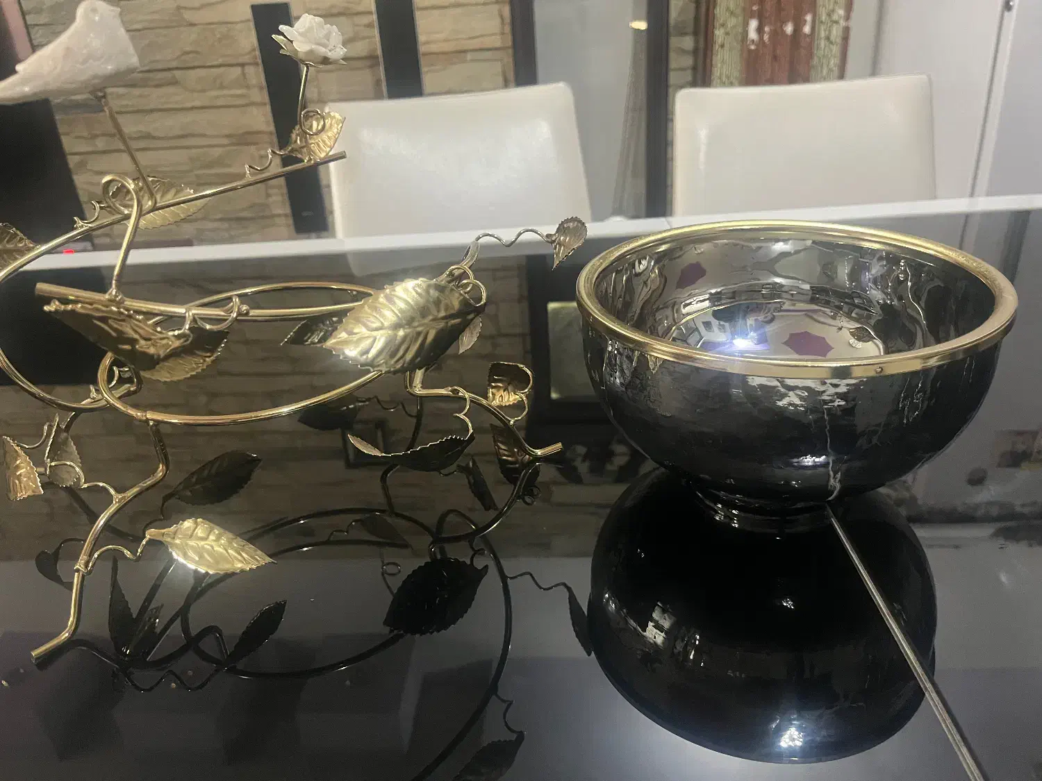 ظرف پذیرایی|ظروف سرو و پذیرایی|رشت, معلم|دیوار