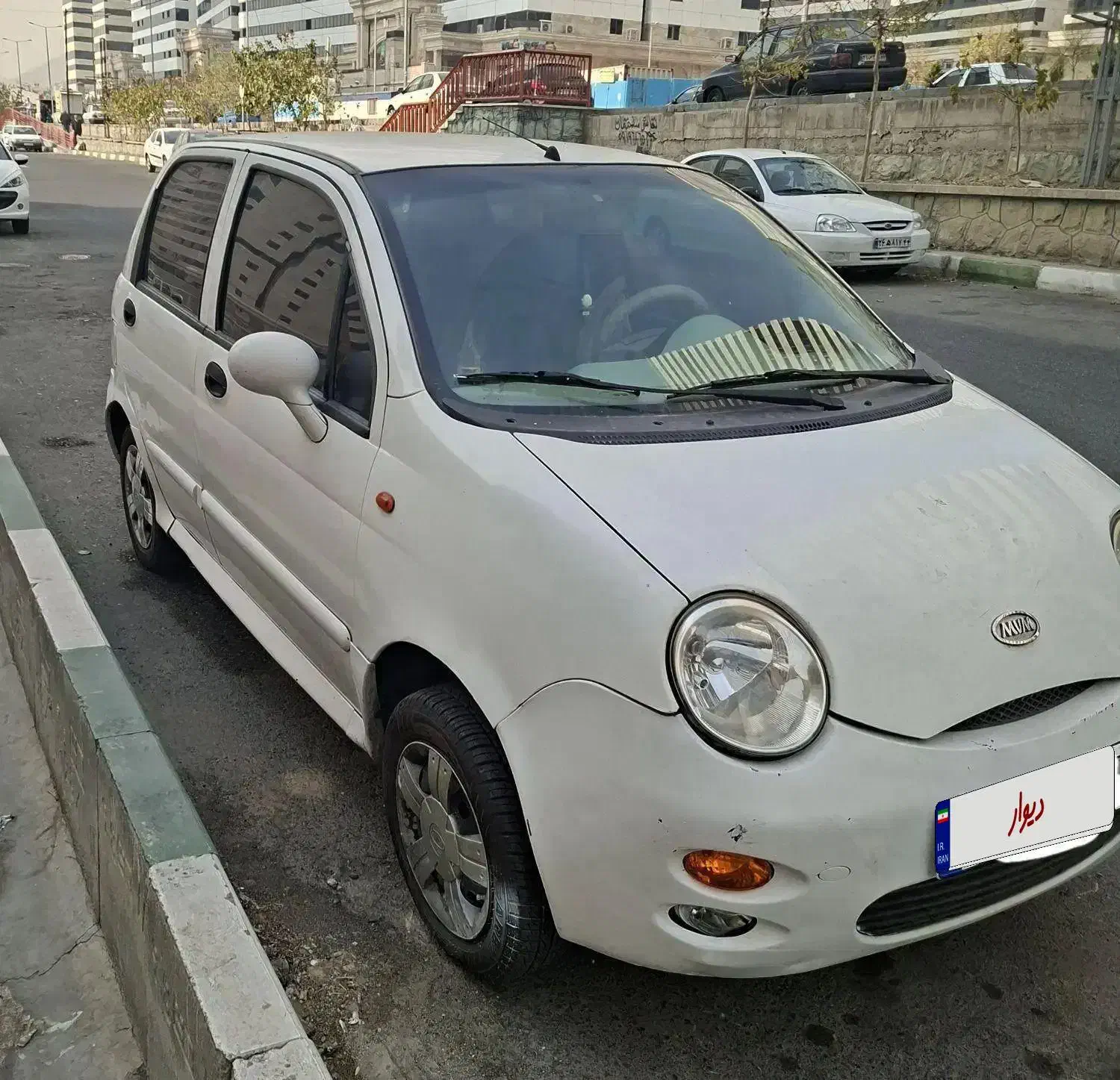 ام‌ وی ام 110|خودرو سواری و وانت|تهران, شهرک خرازی|دیوار