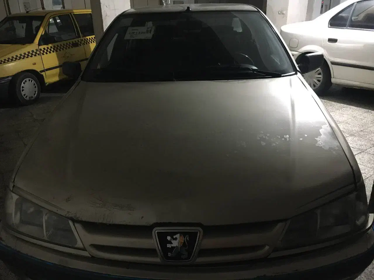 ماشین پژوپارس|خودرو سواری و وانت|گرگان, |دیوار