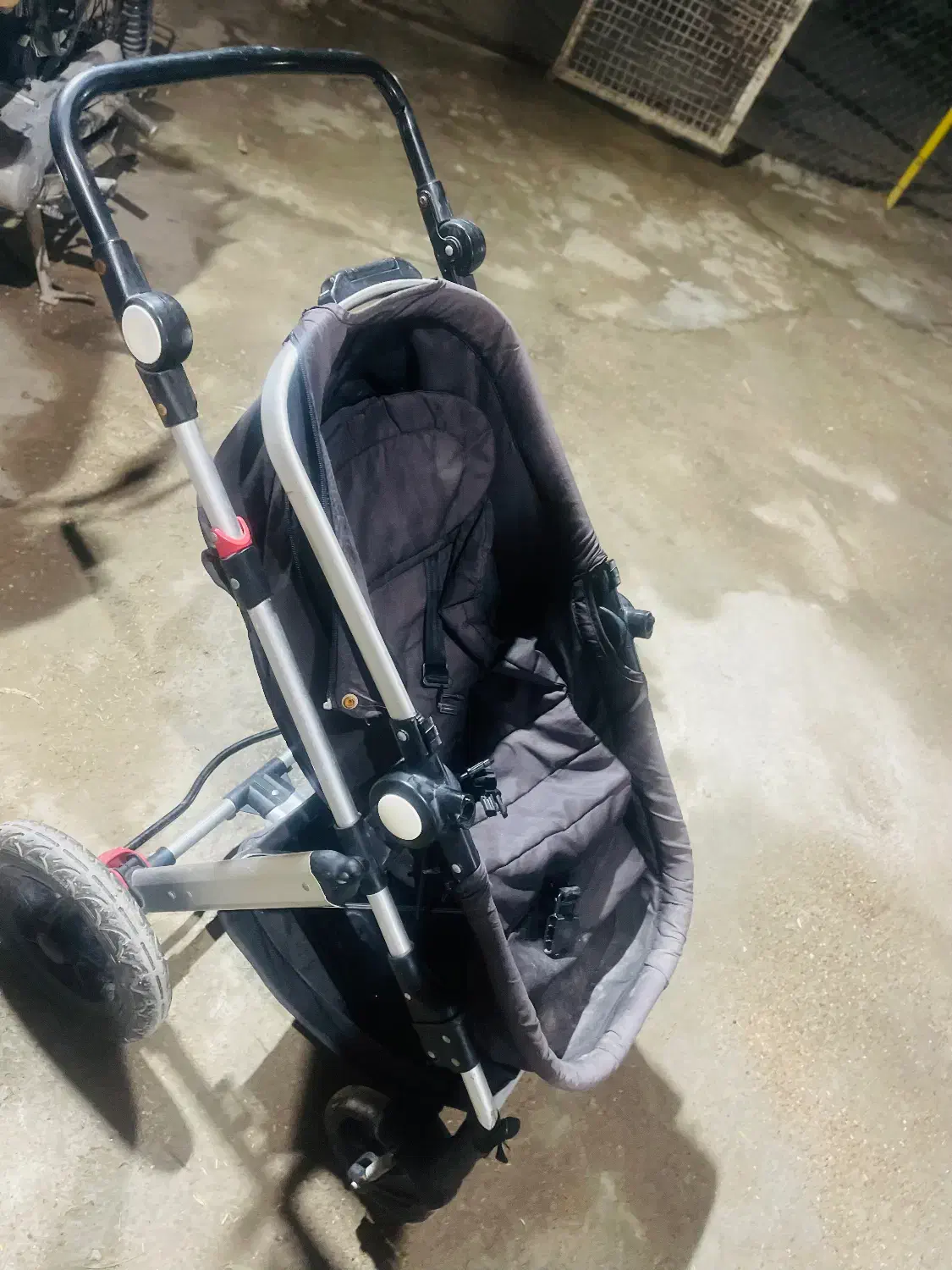 کالسکه|کالسکه و لوازم جانبی|سوسنگرد, |دیوار