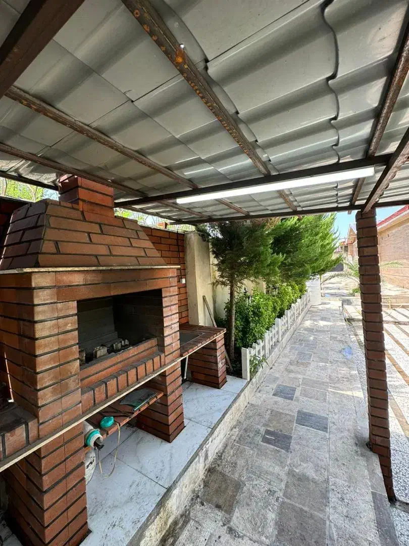 ویلا دوبلکس استخردار لب رودخانه با ویو جنگلی|اجارهٔ کوتاهمدت ویلا و باغ|شفت, |دیوار