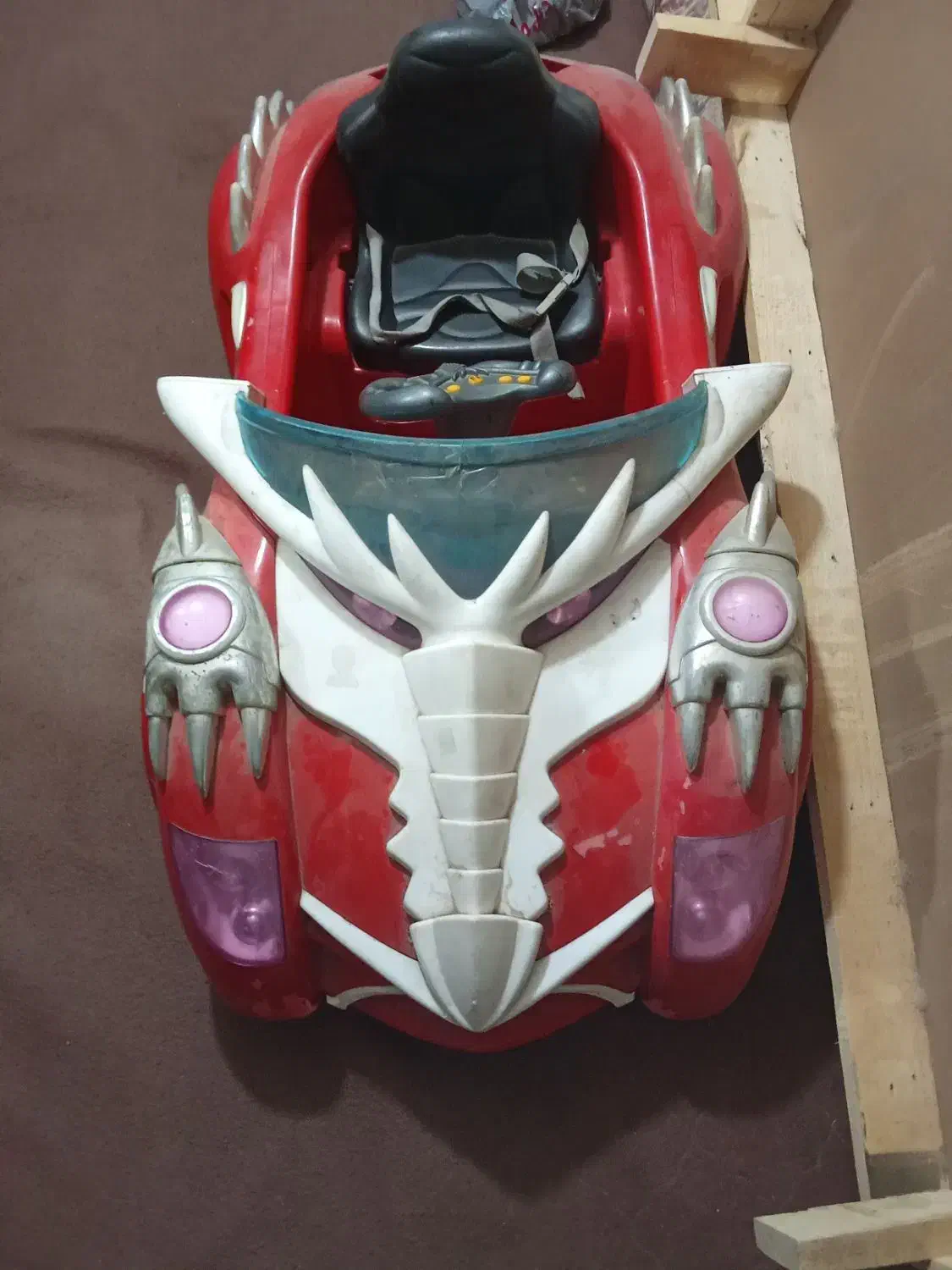 ماشین شارژی بچه|دوچرخه، اسکیت، اسکوتر|کرمان, |دیوار