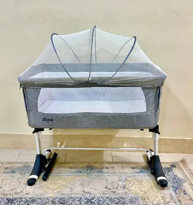 گهواره نوزاد|تخت و سرویس خواب|فلاورجان, |دیوار