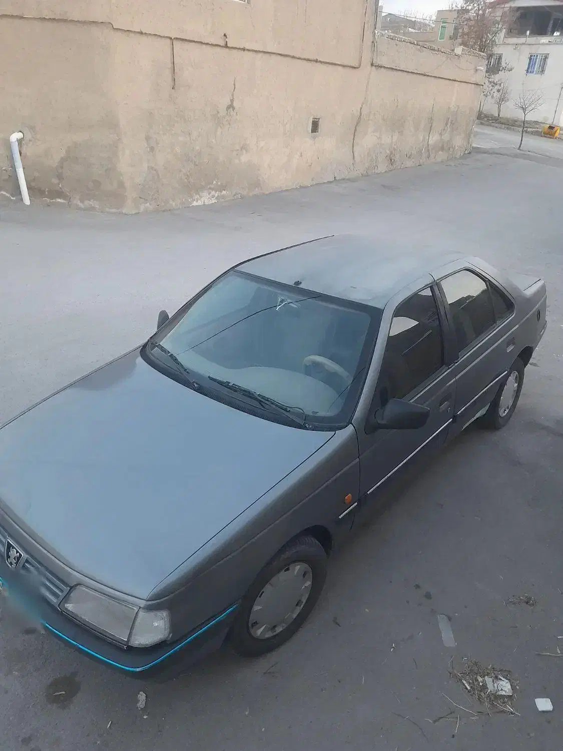 پژو ۴۰۵ دوگانه کارخانه ۸۹|خودرو سواری و وانت|مهاباد (آذربایجان غربی), |دیوار