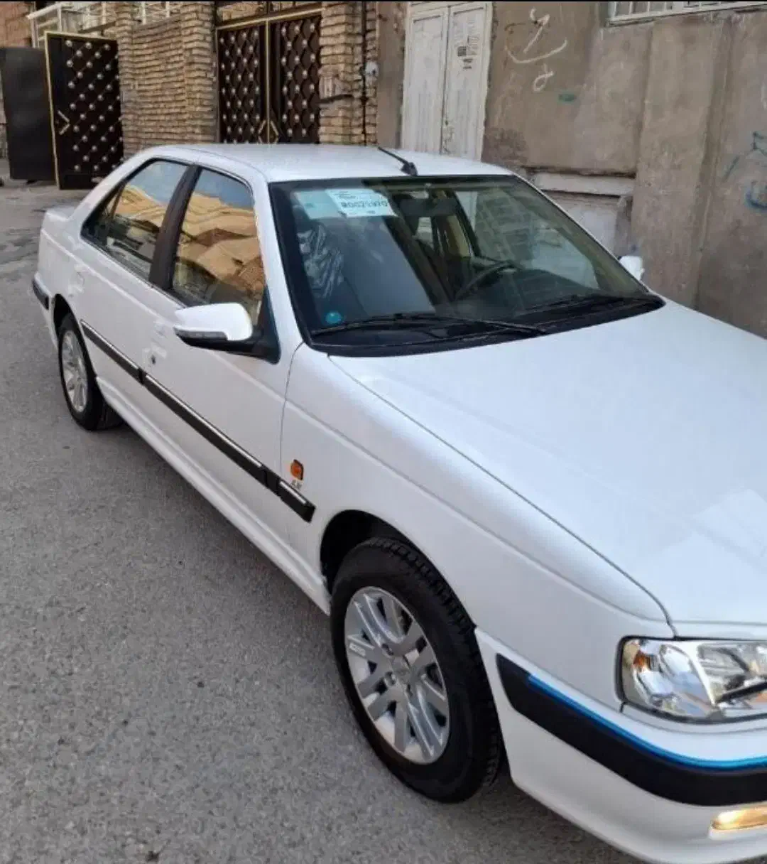 پارس تیوفای مدل1394|خودرو سواری و وانت|کرمان, |دیوار