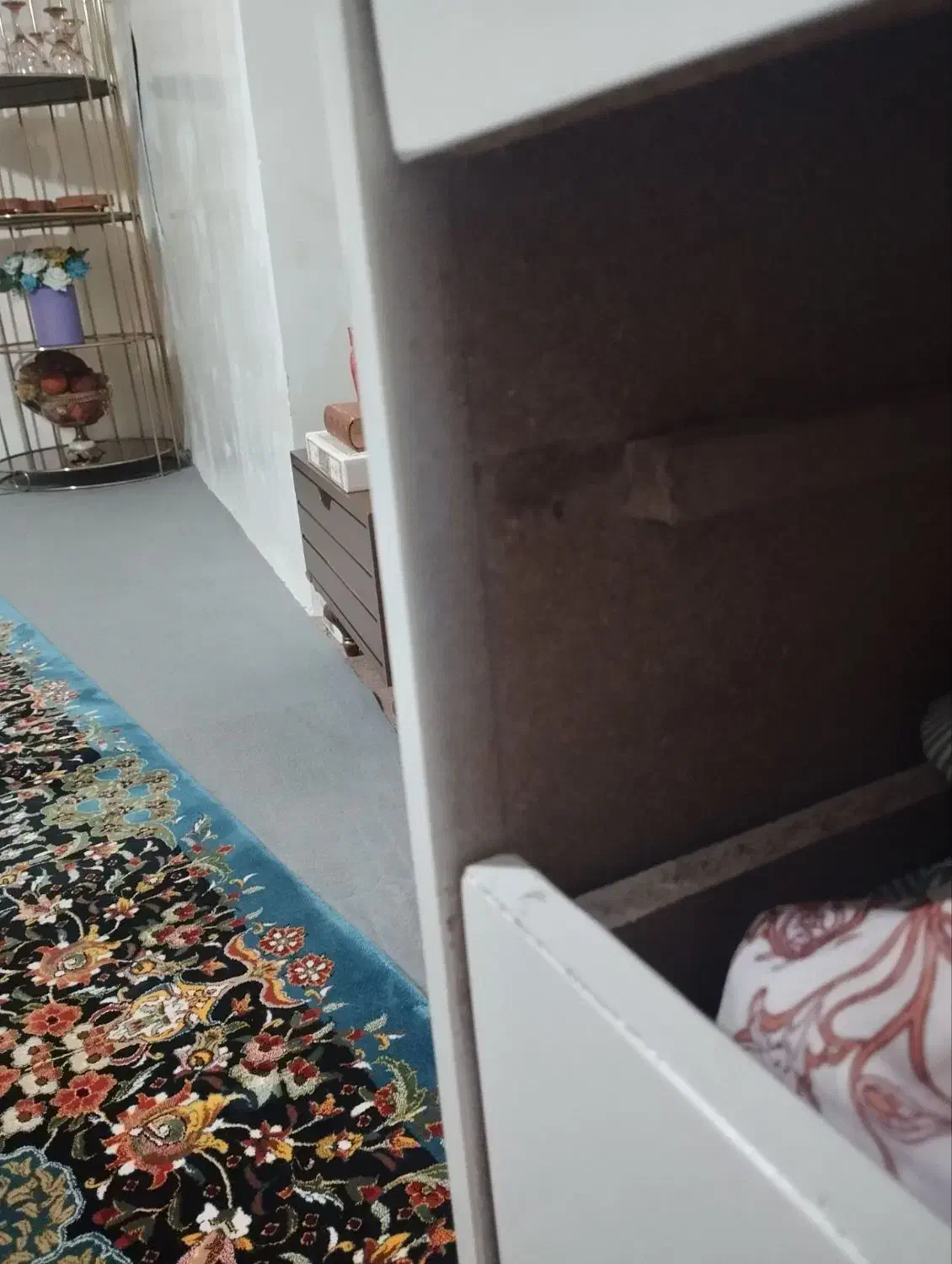 کمد جا لباس|جاکفشی، کمد، دراور|کرمانشاه, |دیوار