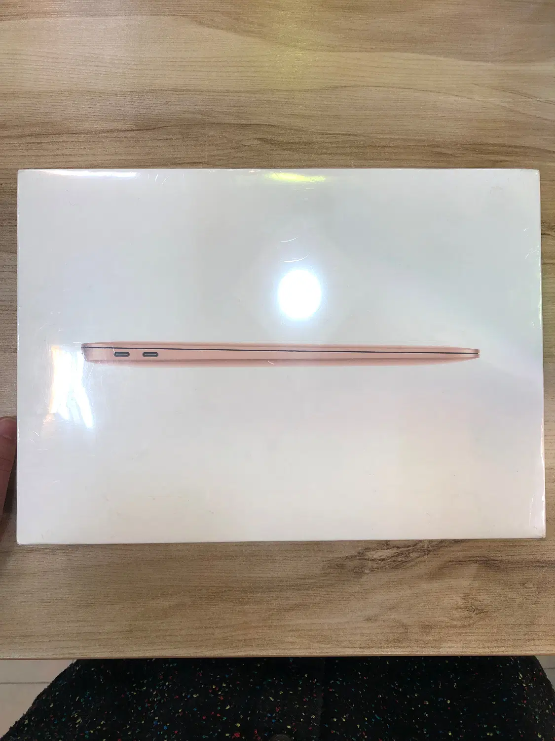 macbook air 2020 m1 256 Ssd|رایانه همراه|تهران, باغ فیض|دیوار