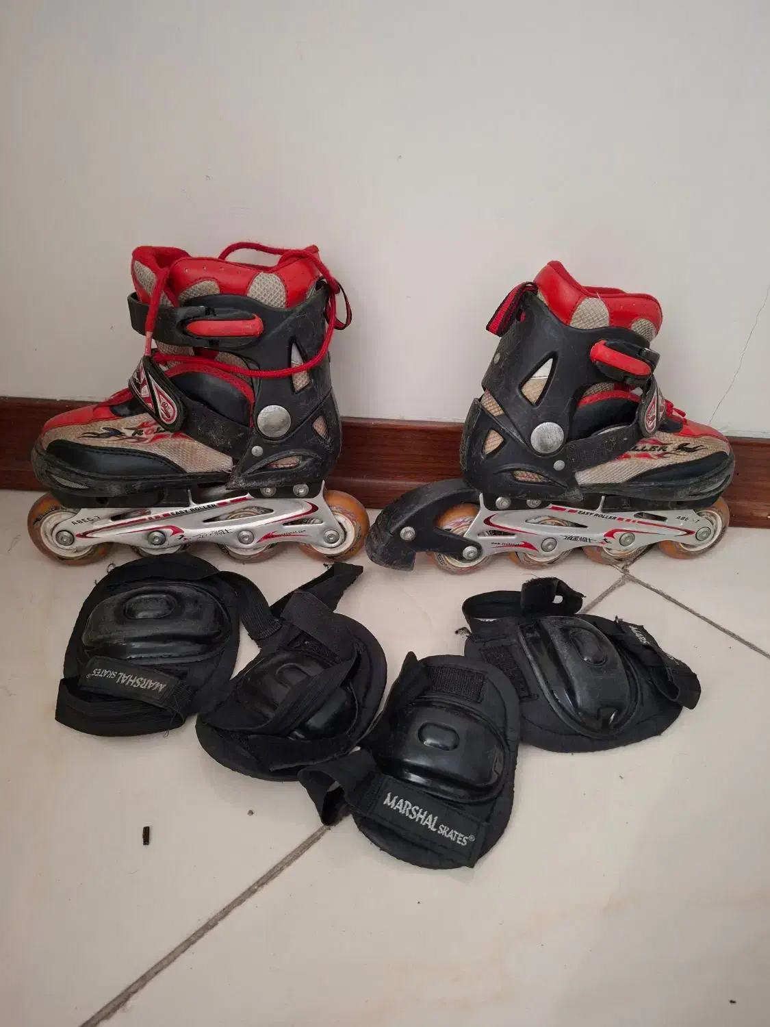 اسکیت|دوچرخه، اسکیت، اسکوتر|تهران, باغ خزانه|دیوار